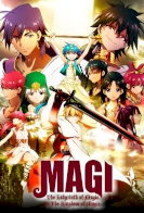 Magi: The Labyrinth of Magic 