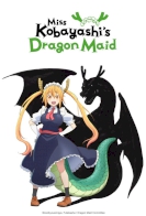 Kobayashi-san Chi no Maid Dragon 