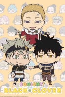 Mugyutto! Black Clover 