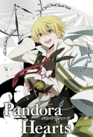 Pandora Hearts 