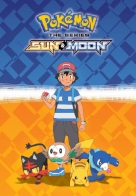 Pokemon Season 20 Sun & Moon