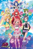 Pretty Rhythm: Rainbow Live