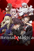 Rental Magica 