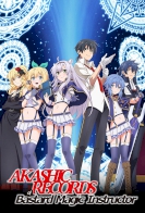 Rokudenashi Majutsu Koushi to Akashic Records 