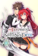 The Testament of Sister New Devil: Burst 