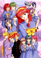 Tokimeki Memorial: Forever With You 