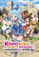 KonoSuba: God's Blessing on This Wonderful World! 3