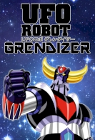 UFO Robot Grendizer