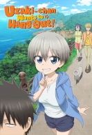 Uzaki-chan Wants to Hang Out!