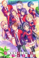 Youkoso Jitsuryoku Shijou Shugi no Kyoushitsu e 3rd Season