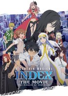 A Certain Magical Index the Movie: The Miracle of Endymion