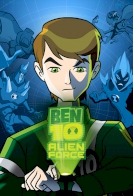 Ben 10 Alien Force