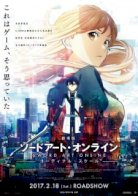 Sword Art Online the Movie Ordinal Scale