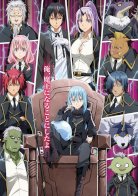 That Time I Got Reincarnated as a Slime