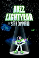 Buzz Lightyear of Star Command