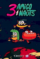 3 Amigonauts