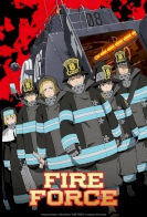 Fire Force Season 3