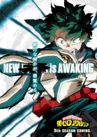 Boku no Hero Academia 5th Season