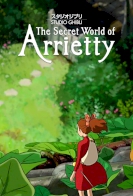 The Secret World of Arrietty