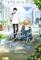 Josee the Tiger and the Fish