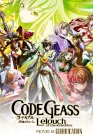 Code Geass: Lelouch of the Rebellion III - Glorification