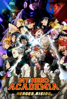 My Hero Academia: Heroes Rising