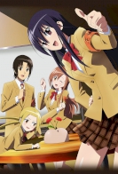 Seitokai Yakuindomo Movie