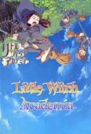 Little Witch Academia