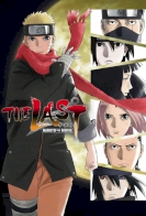 Naruto Shippuden the Movie 7: The Last