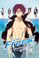 Free! The Movie -Timeless Medley- the Promise