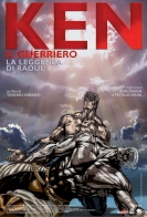 Fist of the North Star: Raoh Side Story Fierce Fighting Arc