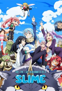 That Time I Got Reincarnated as a Slime Season 3