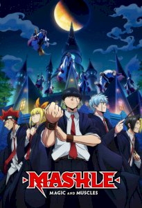Mashle: Magic and Muscles Season 2