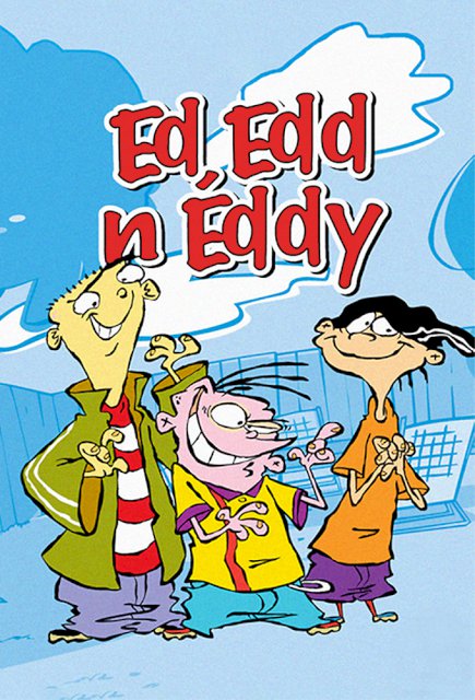 Watch Cartoon Online Ed Edd n Eddy