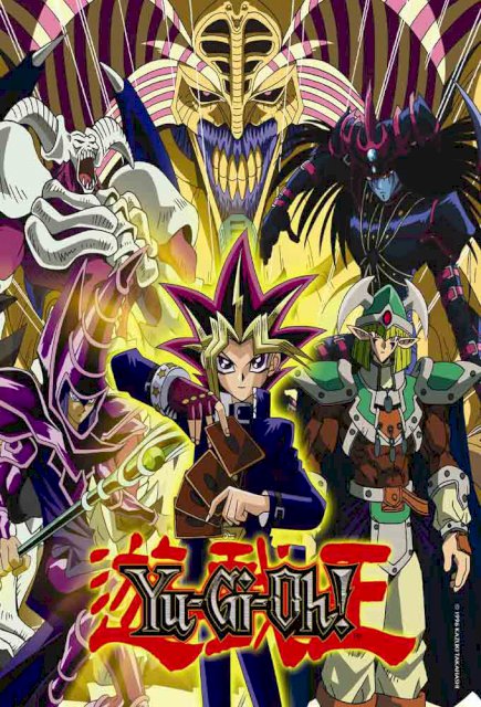 Watchcartoononline yugioh online