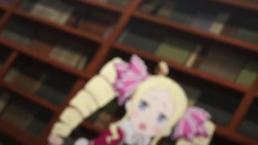 Re:Zero kara Hajimeru Isekai Seikatsu 2nd Season Part 2 Trailer 