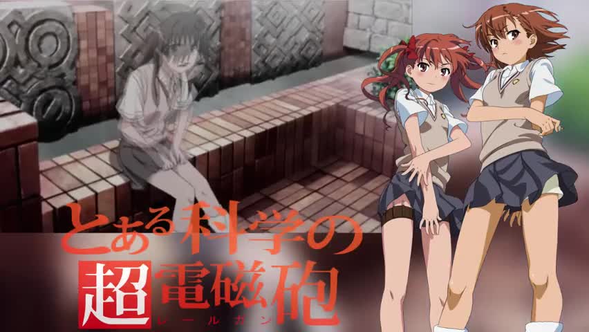 A Certain Magical Index Opening 2 Masterpiece